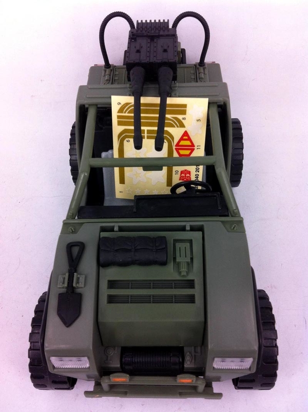 Transformers GI Joe Exclusives Jetfire, Blaster, Hound, Bludgeon, Ravage SDCC 2013 Image  (9 of 19)